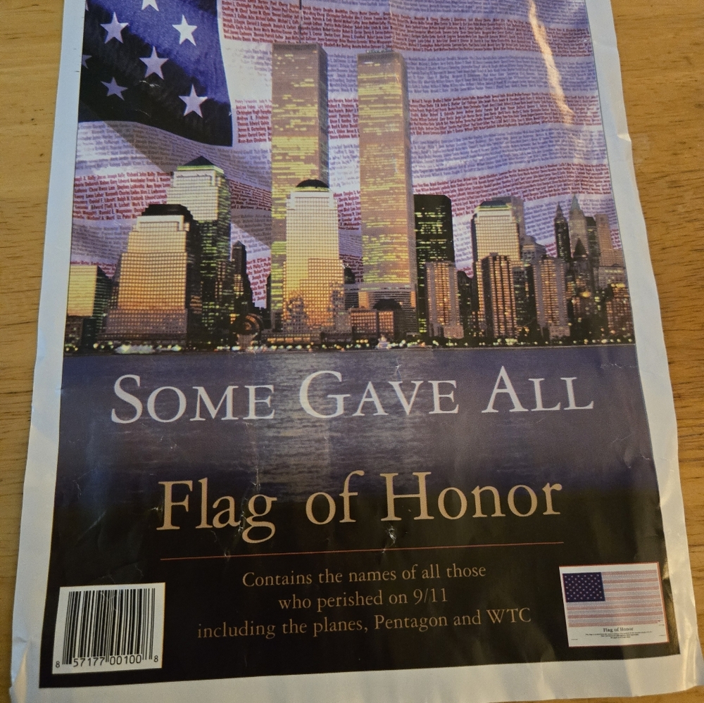 Flag of Honor Flag